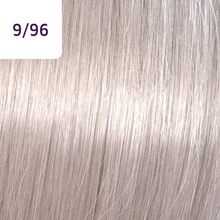 9/96 Very Light Cendre Violet Blonde