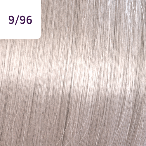 9/96 Very Light Cendre Violet Blonde