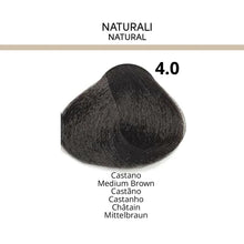 4.0 Medium Brown
