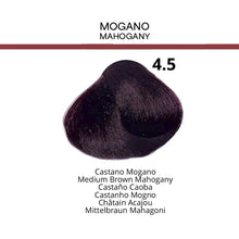 4.5 Medium Brown Mahogany