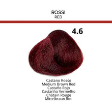 4.6 Chestnut Red