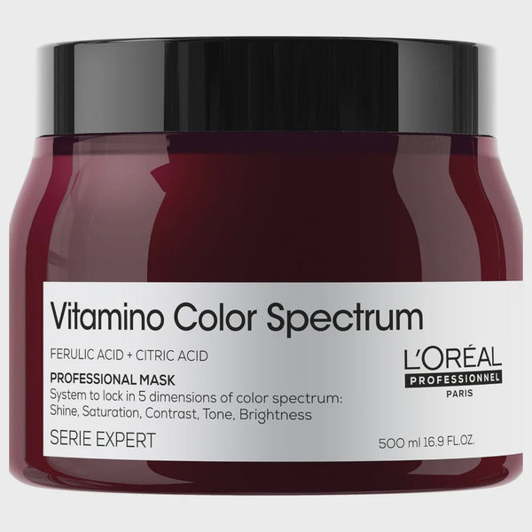 Serie Expert Vitamino Color Spectrum Mask 500ml