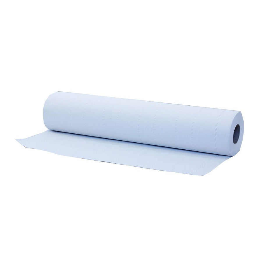 Ecodri Long Embossed Couch Roll 20 Inch
