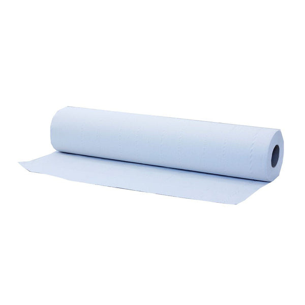 Ecodri Long Embossed Couch Roll 20 Inch