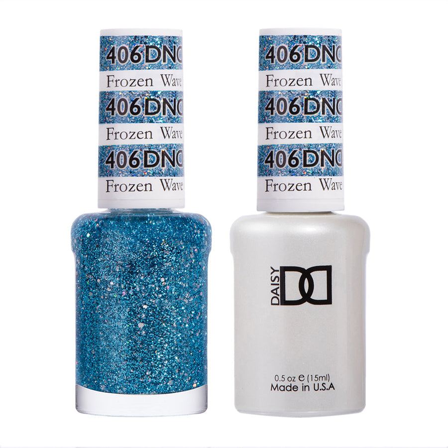 406 Frozen Wave Duo 2 X 15ml