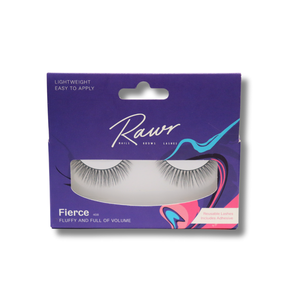 Rawr Strip Lashes Fierce 408