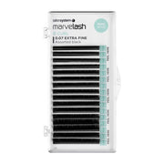 Marvelash D Curl 0.07 Extra Fine Lashes 8-11mm Mink Style