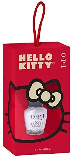 Hello Kitty Nail Lacquer Hanging Gift 3.75ml