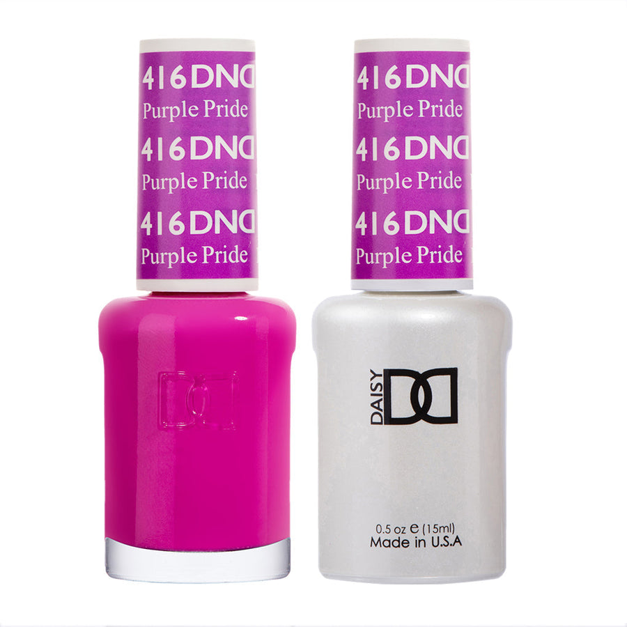 416 Purple Pride Duo 2 X 15ml