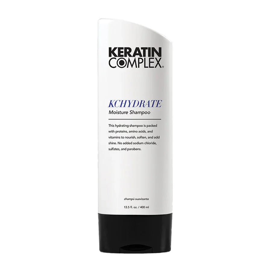 Keratin Complex Moisture Shampoo 400ml