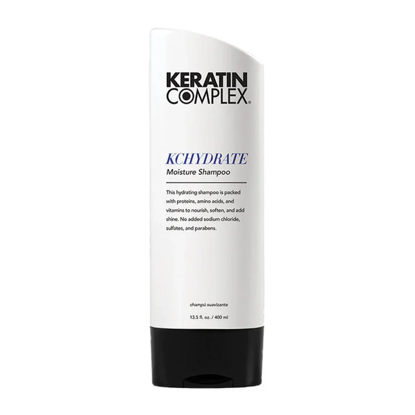 Keratin Complex Moisture Shampoo 400ml