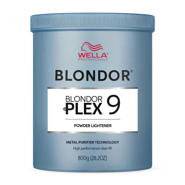 Wella Blondor Plex 9 Multi Blonde Powder 800g