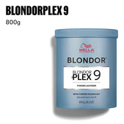 Wella Blondor Plex 9 Multi Blonde Powder 800g