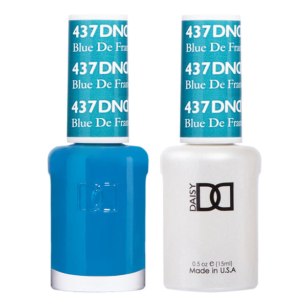 437 Blue De France Duo 2 X 15ml