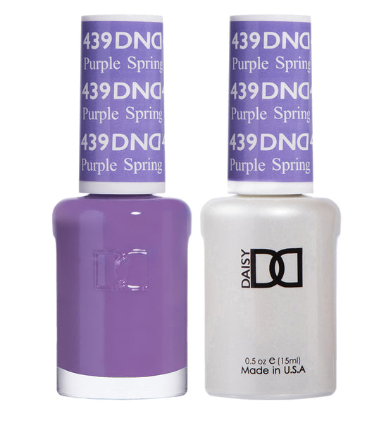 439 Purple Spring Duo 2 X 15ml