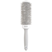 Olivia Garden Expert Blowout Speed Wavy Bristles White & Grey