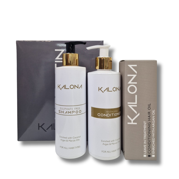 Kalona Sulphate Free Aftercare Kit