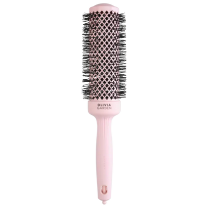Olivia Garden - Expert - Blowout Speed - Wavy Bristles - Pastel Pink