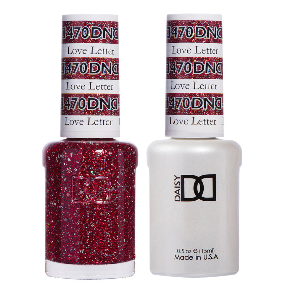 470 Love Letter Duo 2 X 15ml