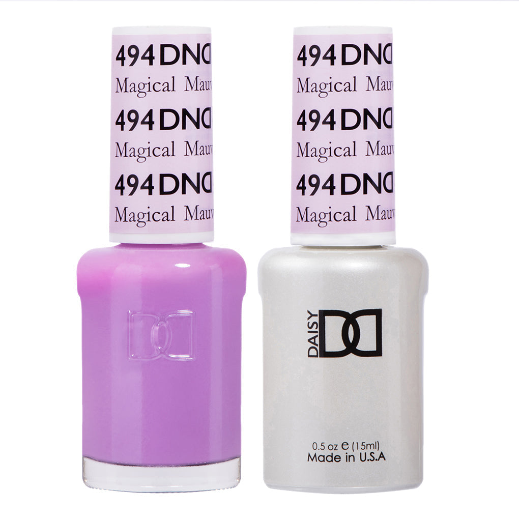 494 Magical Mauve Duo 2 X 15ml