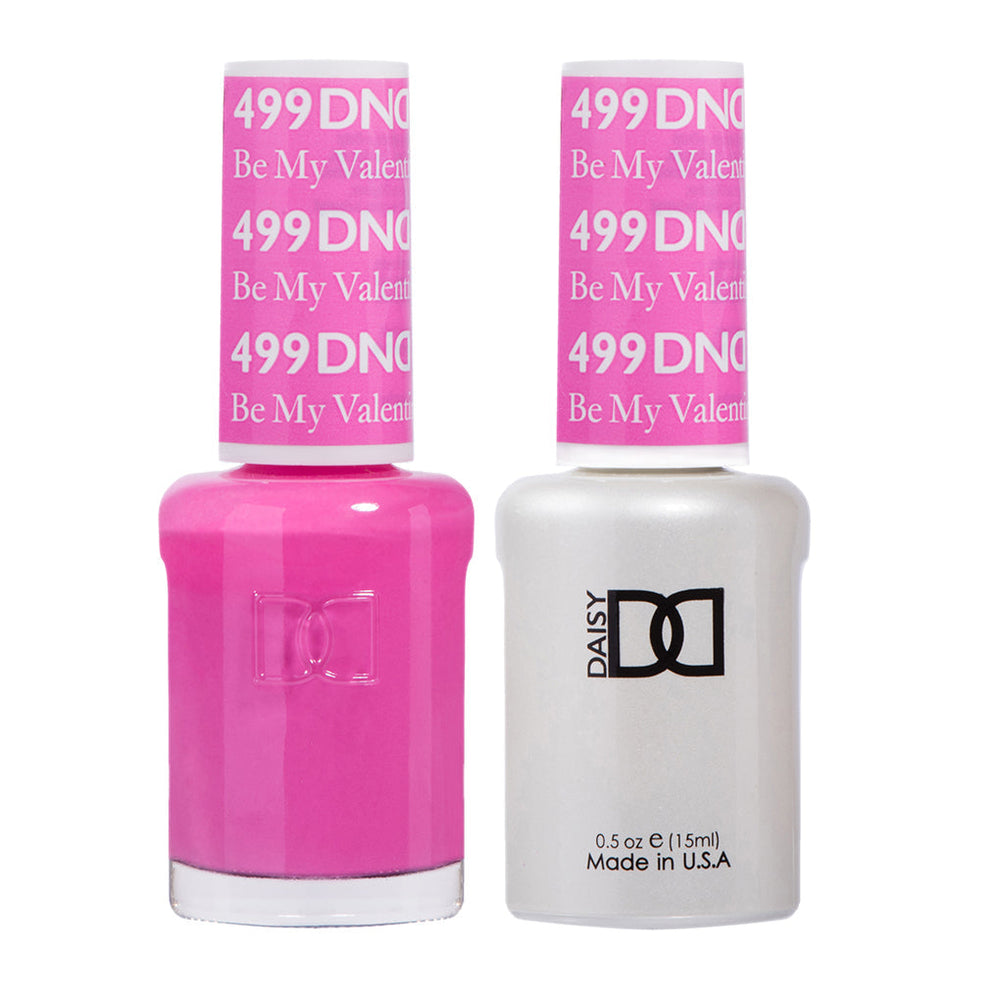 499 Be My Valentine Duo 2 X 15ml