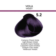 5.2 Dark Blonde Violet