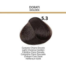 5.3 Light Brown Golden