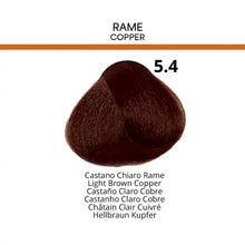 5.4 Light Brown Copper