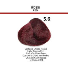 5.6 Light Brown Red
