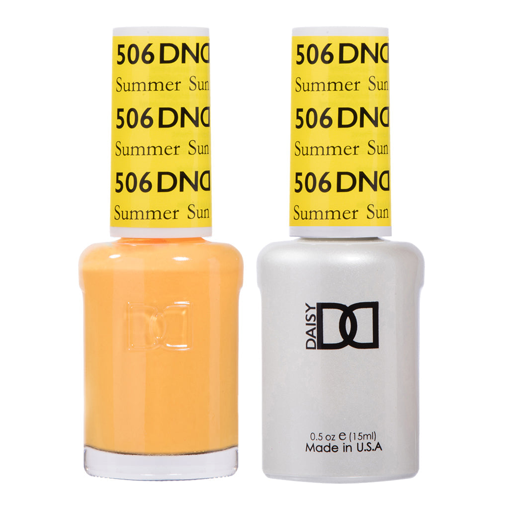 506 Summer Sun Duo 2 X 15ml