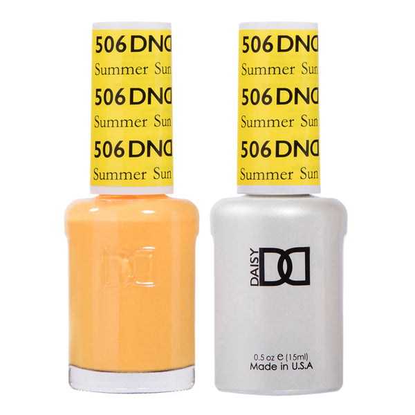 506 Summer Sun Duo 2 X 15ml