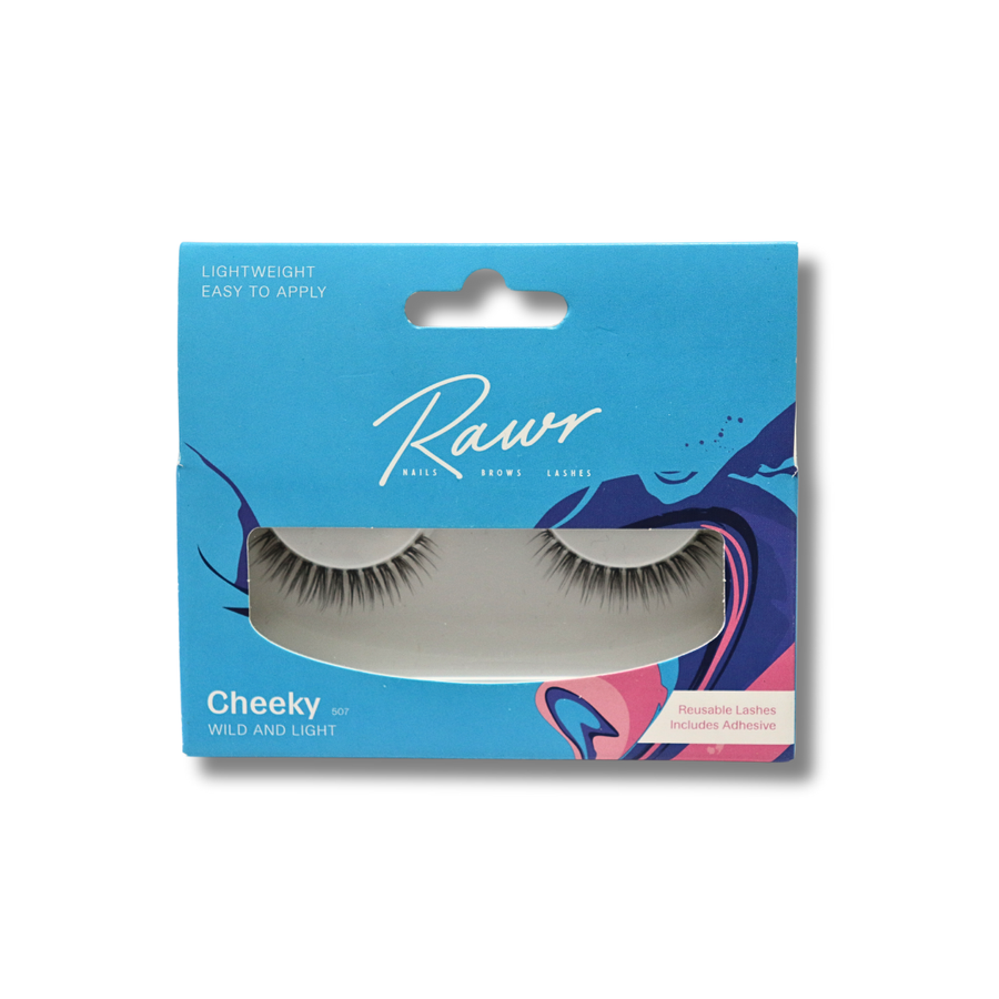 Rawr Strip Lashes Cheeky 507