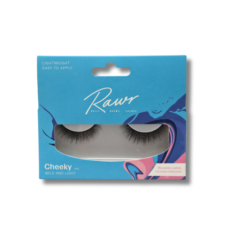 Rawr Strip Lashes Cheeky 508