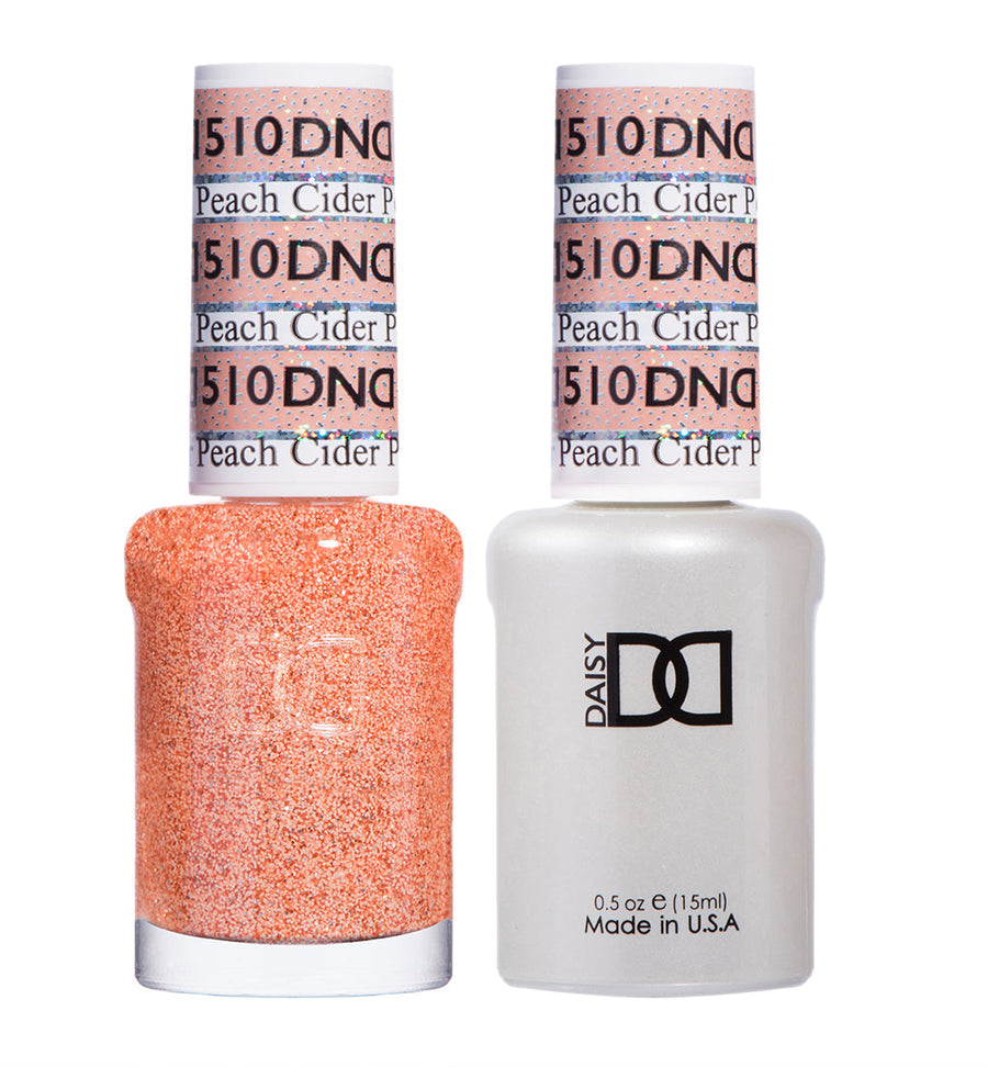 510 Peach Cider Duo 2 X 15ml