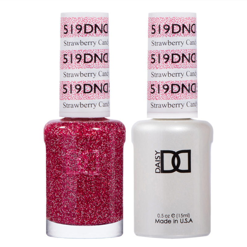519 Strawberry Candy Duo 2 X 15ml