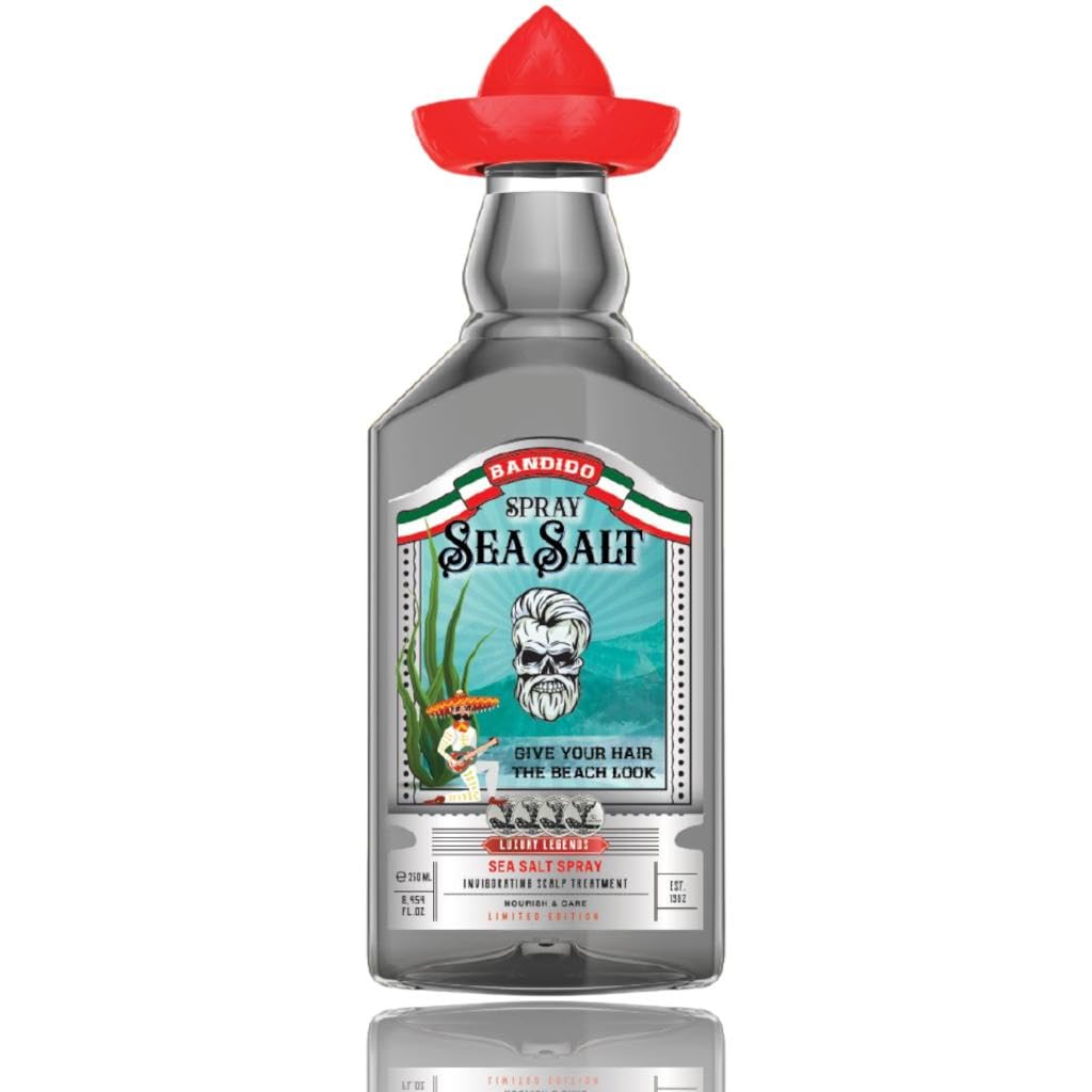Bandido Sea Salt Spray 250ml