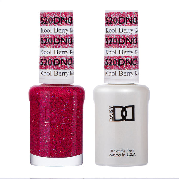 520 Berry Kool Duo 2 X 15ml