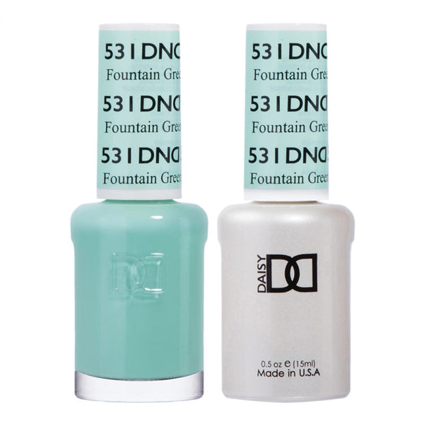 531 Fountain Green Duo 2 X 15ml