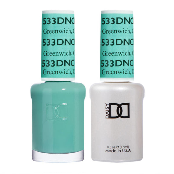 533 Greenwich Duo 2 X 15ml