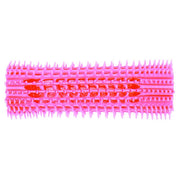 13mm Rollers With Pins Pink 9 Pack