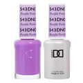 543 Purple Passion Duo 2 X 15ml