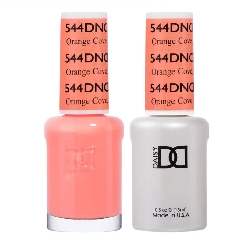 544 Orange Cove Duo 2 X 15ml