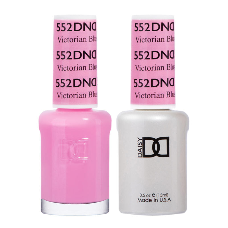 552 Victorian Blush Duo 2 X 15ml