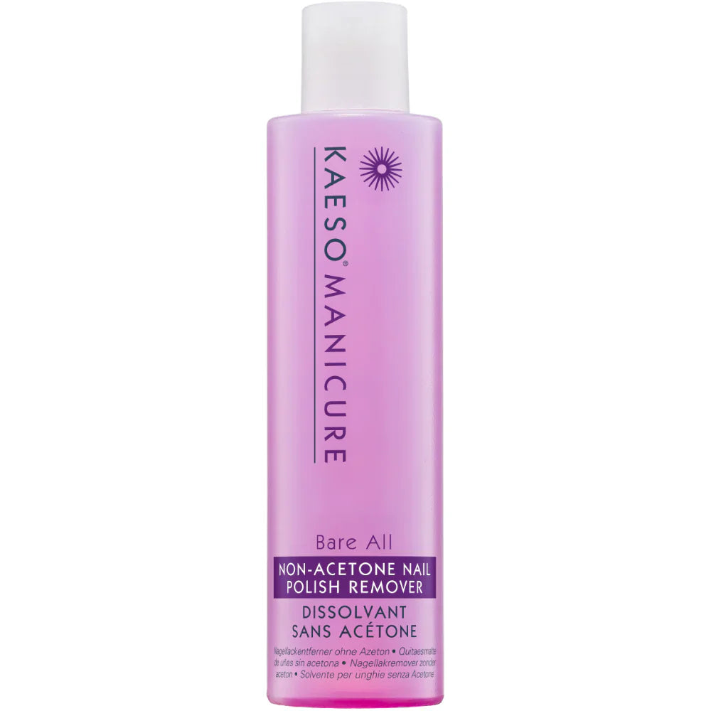 Kaeso Non-Acetone  Polish Remover 195ml