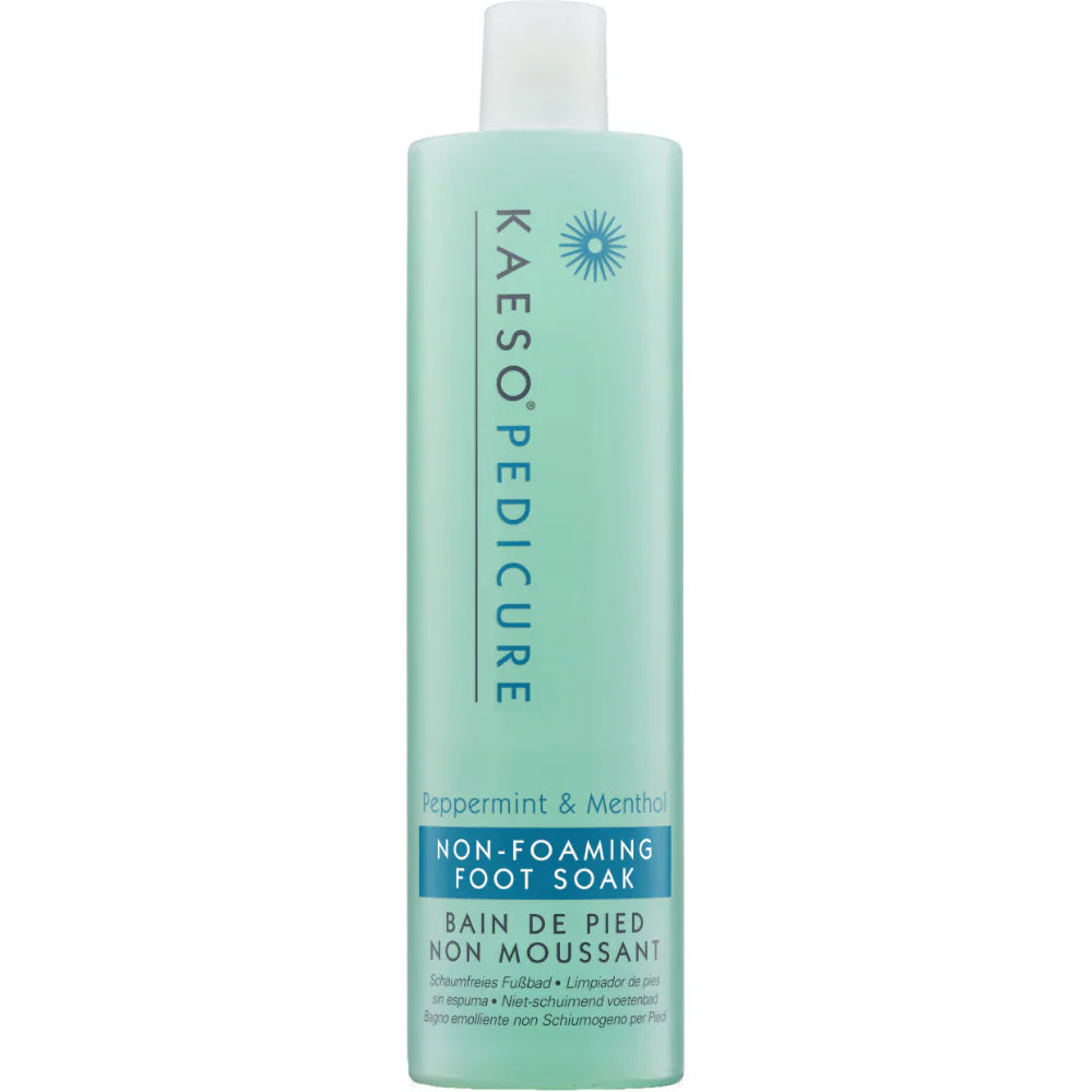 Kaeso Non Foam Foot Soak Peppermint 495ml