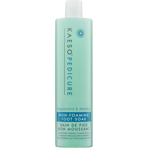 Kaeso Non Foam Foot Soak Peppermint 495ml