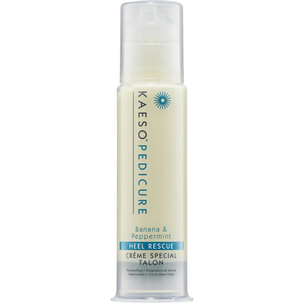 Kaeso Banana & Peppermint Sos Heel Rescue 150ml