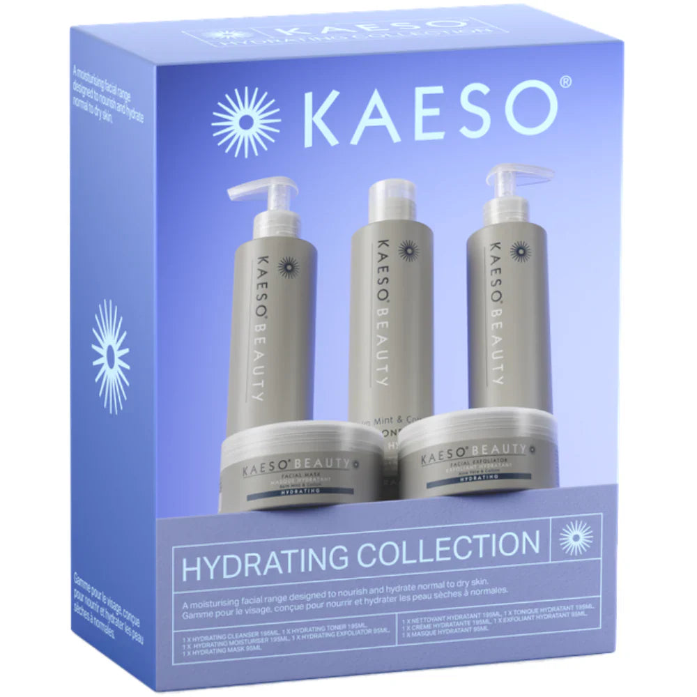 Kaeso Hydrating Gift Box