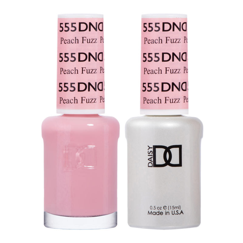 555 Peach Fuzz Duo 2 X 15ml