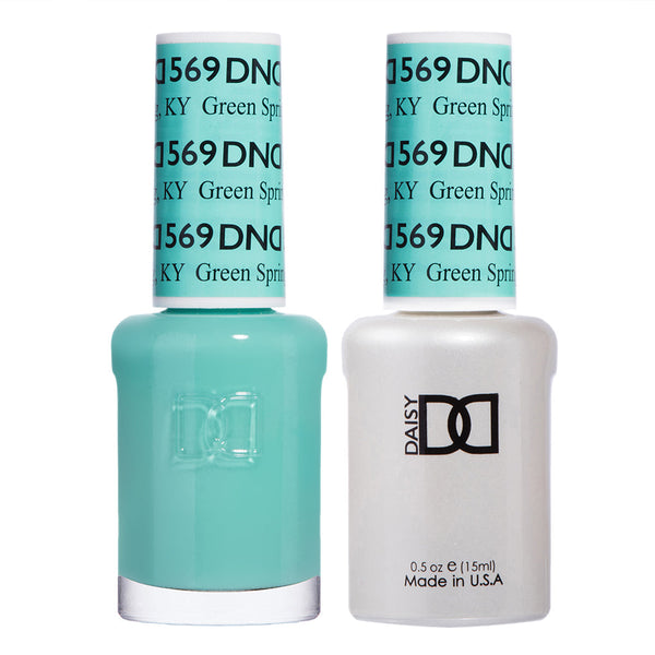 569 Green Spring Duo 2 X 15ml